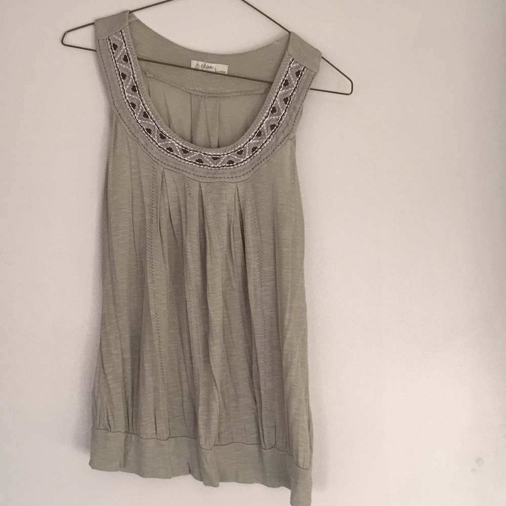 Tank top